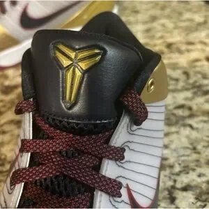 Nike | Shoes | Mens Size 3 Nike Zoom Kobe 4 Protro Gold  display picture 2